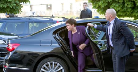 Szef SOP o kolizjach z udziałem VIP-ów: nie zdarzają się tak często