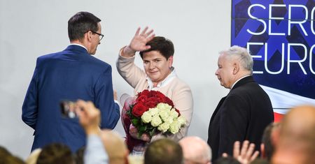 Wyniki wyborów do Europarlamentu 2019. Beata Szydło zdobyła najwięcej głosów