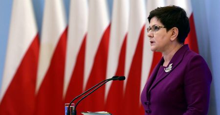Szydło: wniosek referendalny ws. reformy edukacji wpłynął zbyt późno