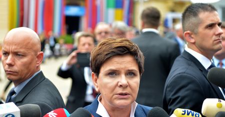Beata Szydło: konsultacje z ministrem sprawiedliwości są potrzebne