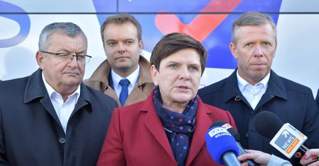 Beata Szydło komentuje słowa Lecha Wałęsy: to nie mieści się w głowie