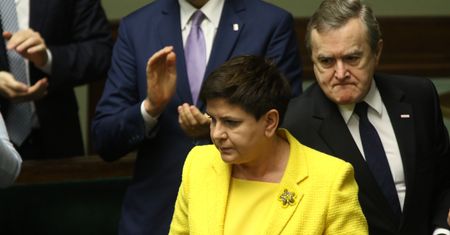 Błyskawiczna reakcja na wpis Szydło. Padło mocne oskarżenie