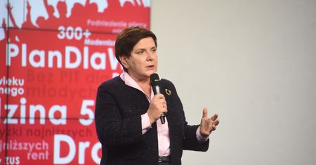 Wybory parlamentarne 2019. Prawo i Sprawiedliwość uruchamia call center