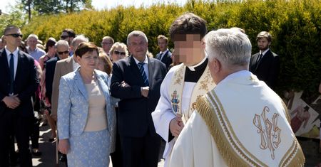 Co się dzieje z Tymoteuszem Szydło? Znany ksiądz zabiera głos w tej sprawie