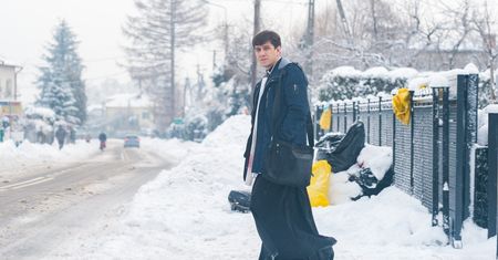 Ciekawe, ile zebrał od wiernych. Syn Beaty Szydło chodził po kolędzie