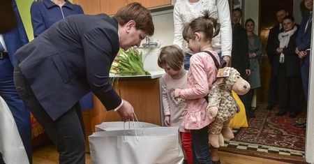 Inflacja zjada pieniądze z 500+. Świadczenie warte 475 zł