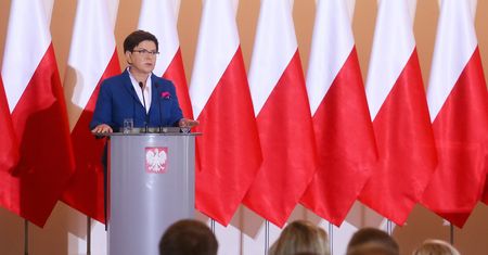 Jasna deklaracja Beaty Szydło. "Nie ma mowy o Polexicie"
