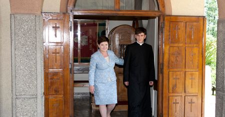 Ksiądz Tymoteusz Szydło chce odejść ze stanu duchownego. "Radykalna decyzja"