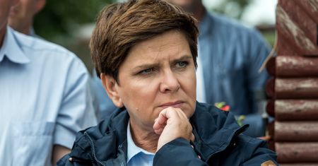 "Apeluję o niepodwyższanie cen materiałów budowlanych". Szydło ws. nawałnic