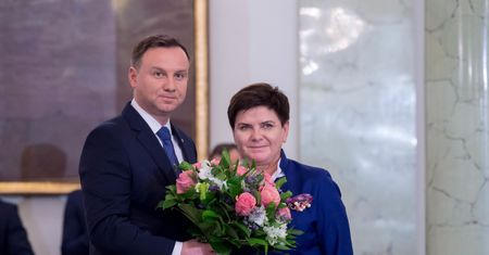 TYLKO W WP. Prezydencka porażka Beaty Szydło. Nie jest nawet trzecia (badanie)