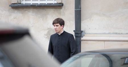 "Tymoteusz Szydło nie został i nie planuje zostać ojcem". Mocne słowa prawnika księdza