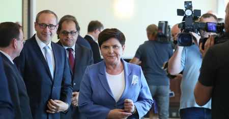 Premier skomentowała kwestię zmian w rządzie. Co powiedziała?
