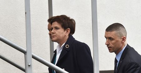 Funkcjonariusze BOR towarzyszący premier Szydło podczas wypadku zostaną przesłuchani po świętach