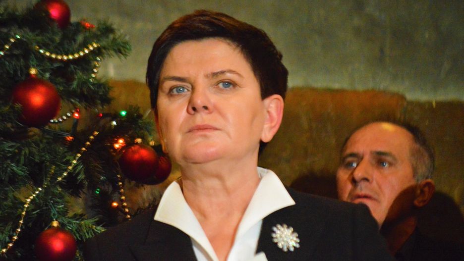 Beata Szydło przestała być premierem 11 grudnia 2017 roku