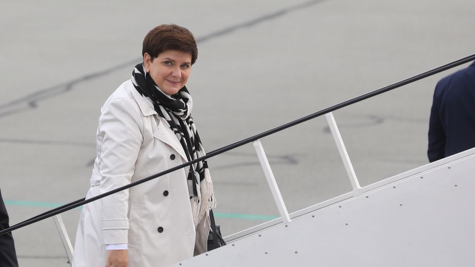 Beata Szydło zapewnia, że reforma edukacji przebiega dobrze