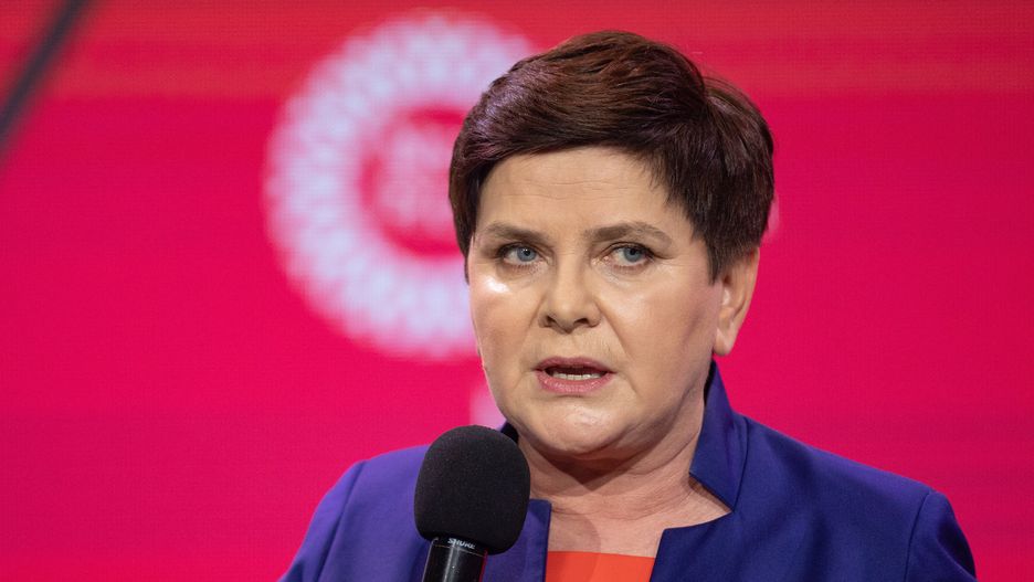 Beata Szydło skomentowała wypowiedź na konferencji prasowej