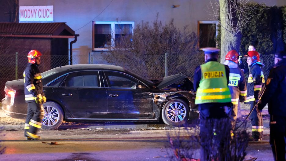 Nowe fakty ws. zniszczonych dowodów dotyczących wypadku Beaty Szydło