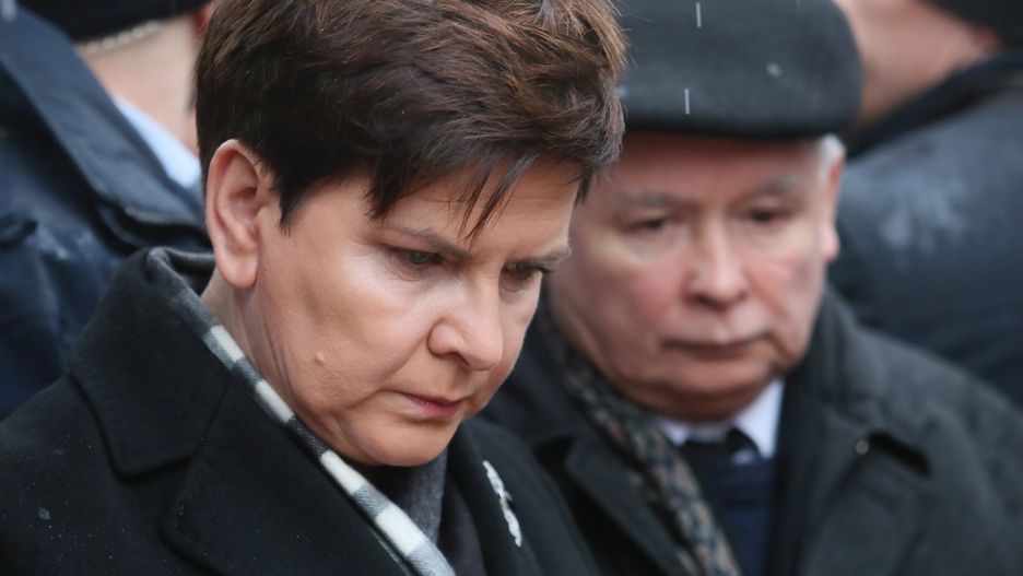 Beata Szydło drugi raz przegrała głosowanie w Parlamencie Europejskim