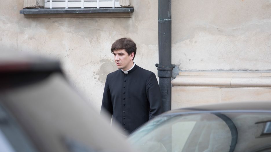 Ksiądz Tymoteusz Szydło złożył prośbę do papieża o przeniesienie do stanu świeckiego