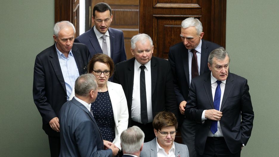 "Beata Szydło może być jeszcze pięć razy premierem, a Mateusz Morawiecki nawet więcej"