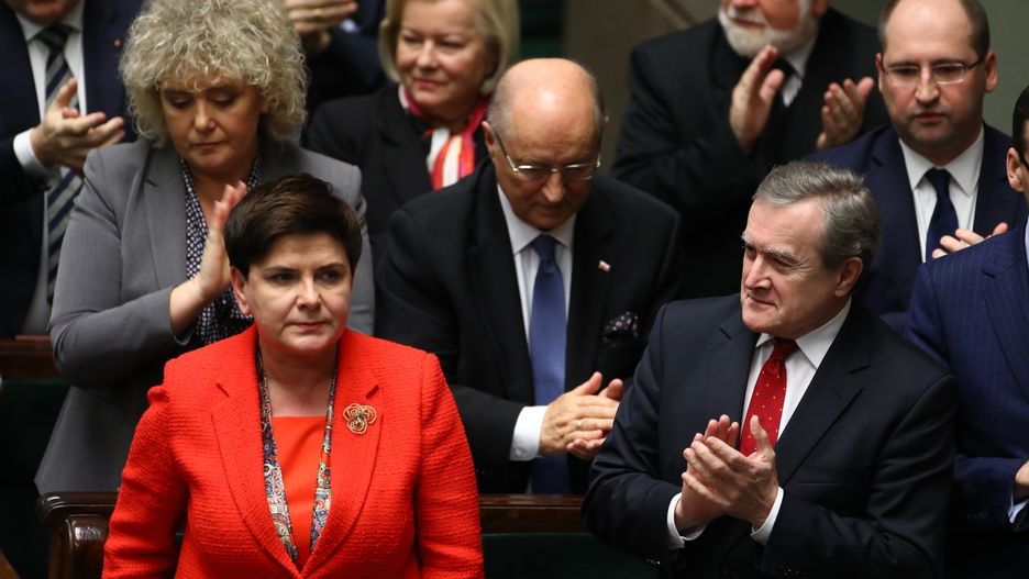 Wyrazisty kolor to mało powiedziane.