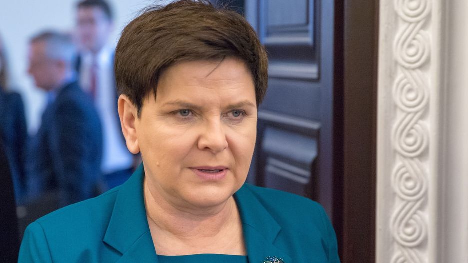 Beata Szydło otrzymała 65 tys. zł nagrody