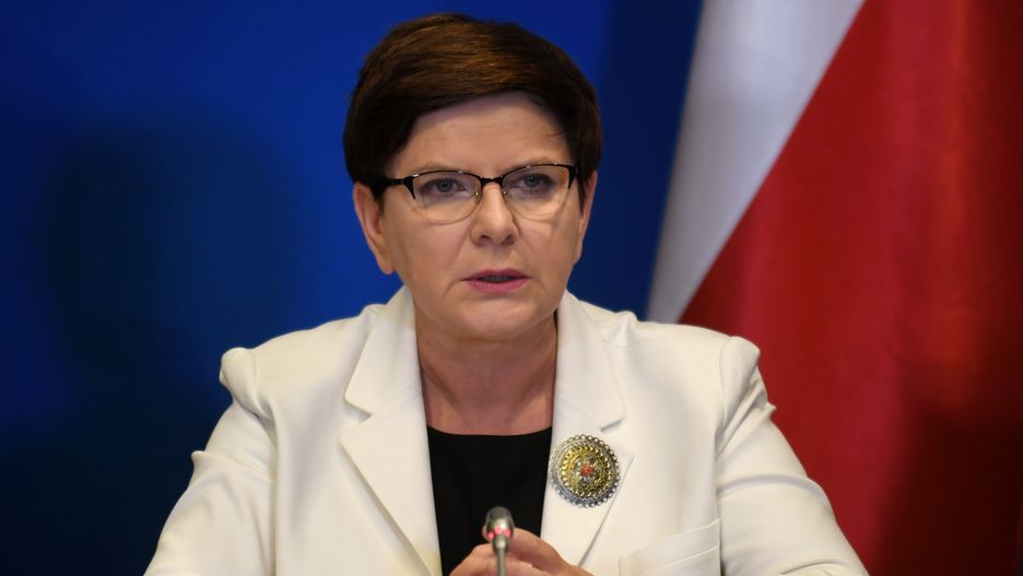 Beata Szydło