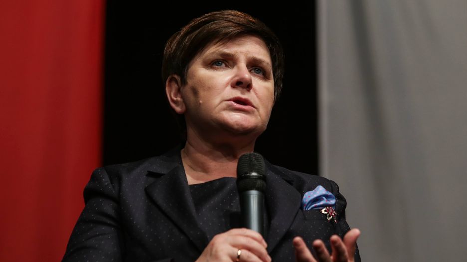 Szydło miałaby wystartować z listy krakowskiej