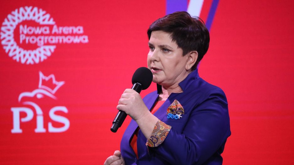 Beata Szydło zapowiedziała zmiany w 500+ na konwencji PiS