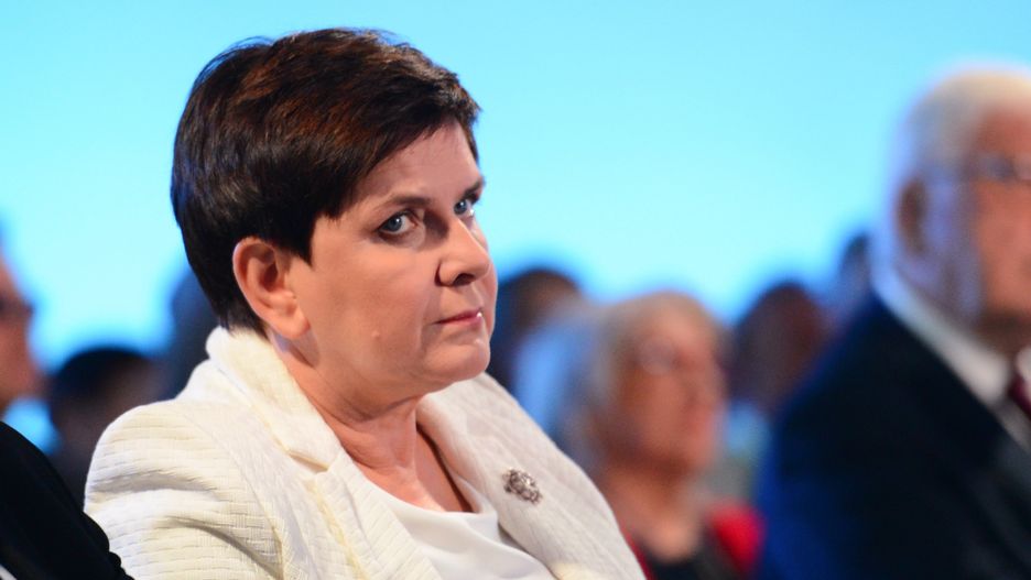 Beata Szydło odsunęła się od bieżącej polityki
