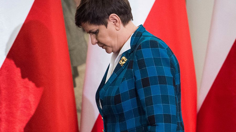 Beata Szydło poda się do dymisji?