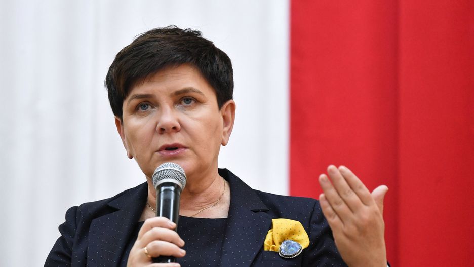 W ocenie Niesiołowskiego, Szydło "nie nadawała się na żadne stanowisko"