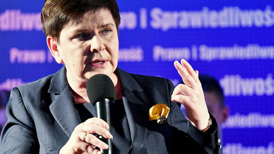 Beata Szydło kandyduje do PE w okręgu małopolsko-świętokrzyskim