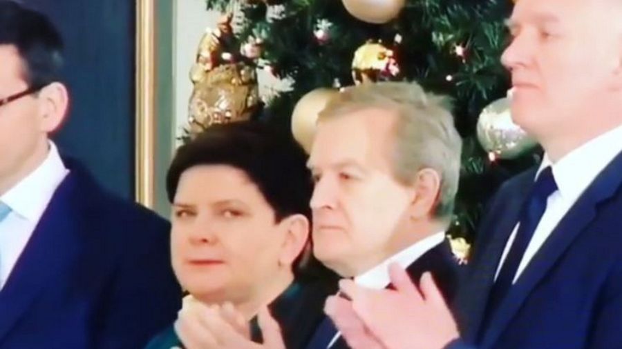 Beata Szydło nie kryła swojego niezadowolenia