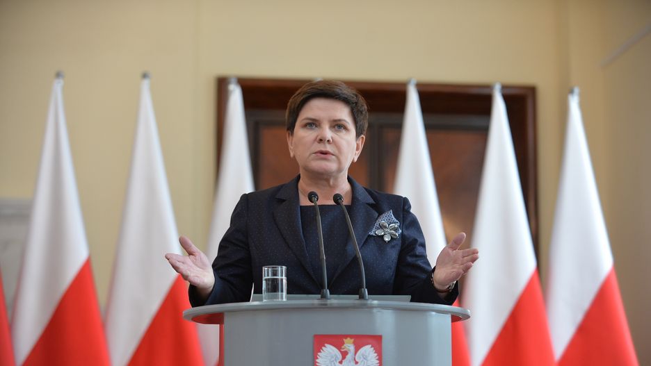 Beata Szydło