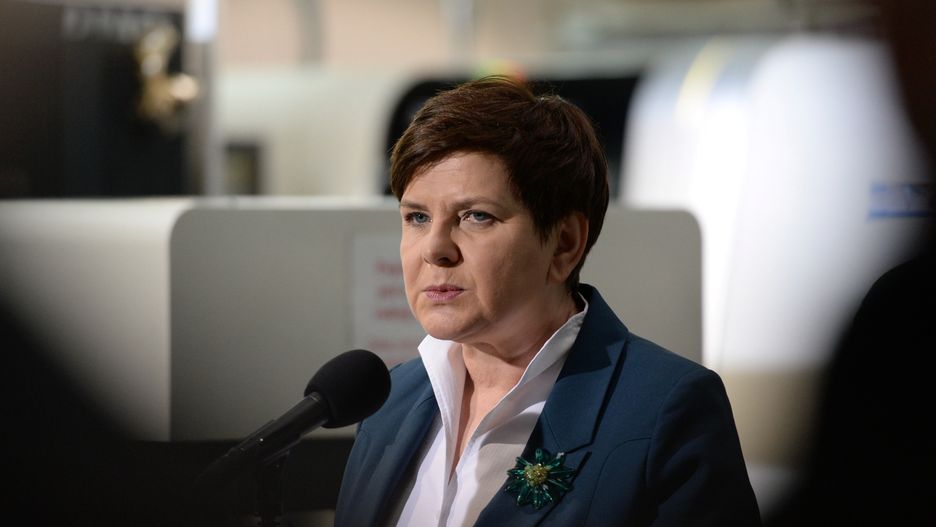 Beata Szydło