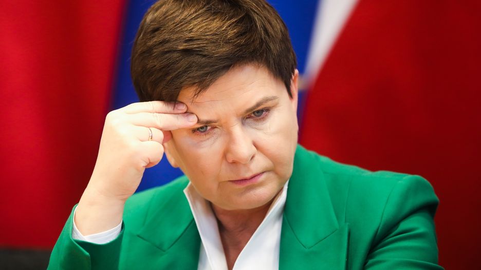 Beata Szydło drugi raz przegrała głosowanie w Parlamencie Europejskim