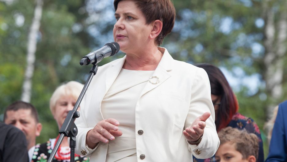 Beata Szydło