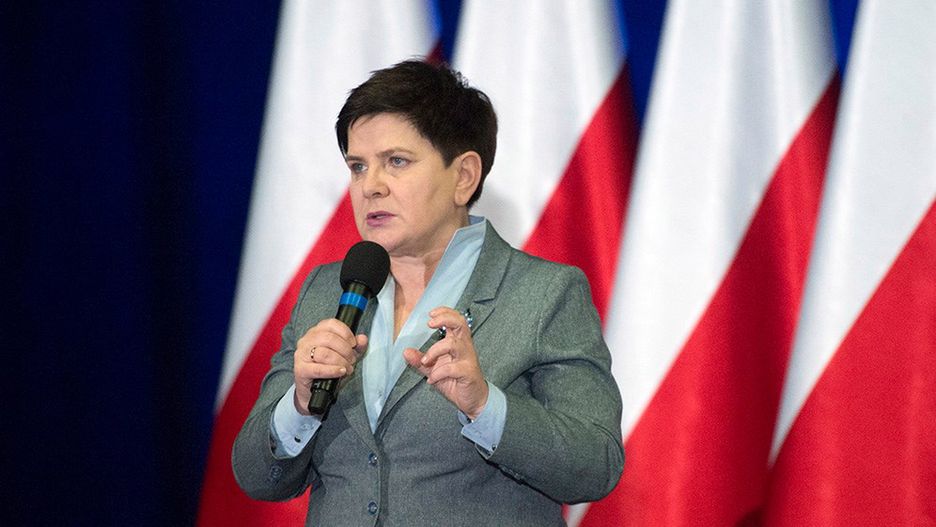 Beata Szydło może wyjechać do Parlamentu Europejskiego