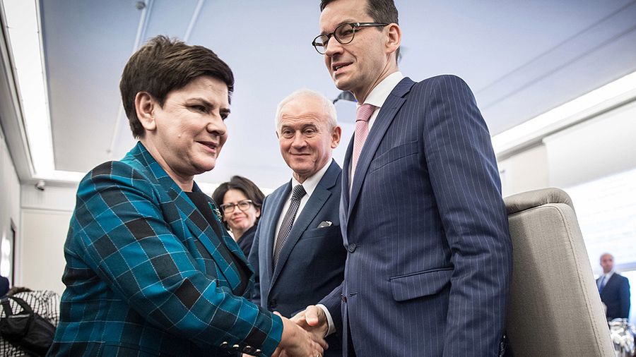 Polska gospodarka ma się dobrze?