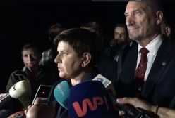 Beata Szydło w Rytlu. Premier z wizytą u poszkodowanych po nawałnicach