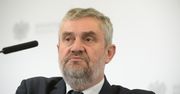 Niższa akcyza na cydr? Ardanowski: "będę przedstawiał taką propozycję"