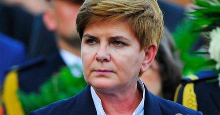 Jakich pytań boi się Beata Szydło?