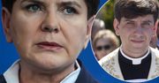 Syn Beaty Szydło odchodzi z kapłaństwa. Tymoteusz wydał oświadczenie: "Zacząłem tracić sens"