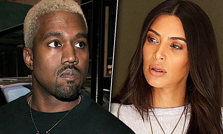 Kim Kardashian i Kanye West rozstali się?