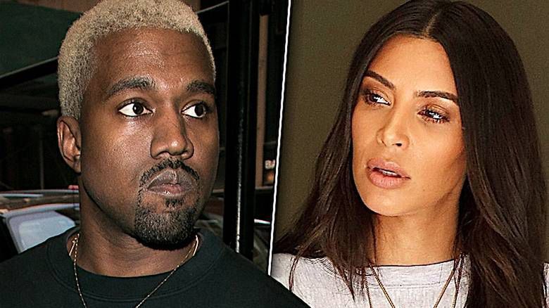 Kim Kardashian i Kanye West rozstali się?