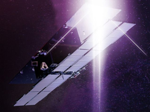 ICEYE-X2 zostanie wysłany na orbitę na pokładzie rakiety SpaceX Falcon 9