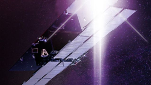 ICEYE-X2 zostanie wysłany na orbitę na pokładzie rakiety SpaceX Falcon 9