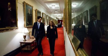 Trudeau naprawdę kocha kobiety. Jedną właśnie mianował na bardzo ważne stanowisko