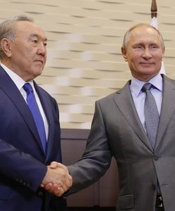 Prezydent Kazachstanu podał się do dymisji. Rządził przez prawie 30 lat